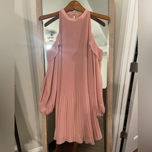 CeCe pleated dress